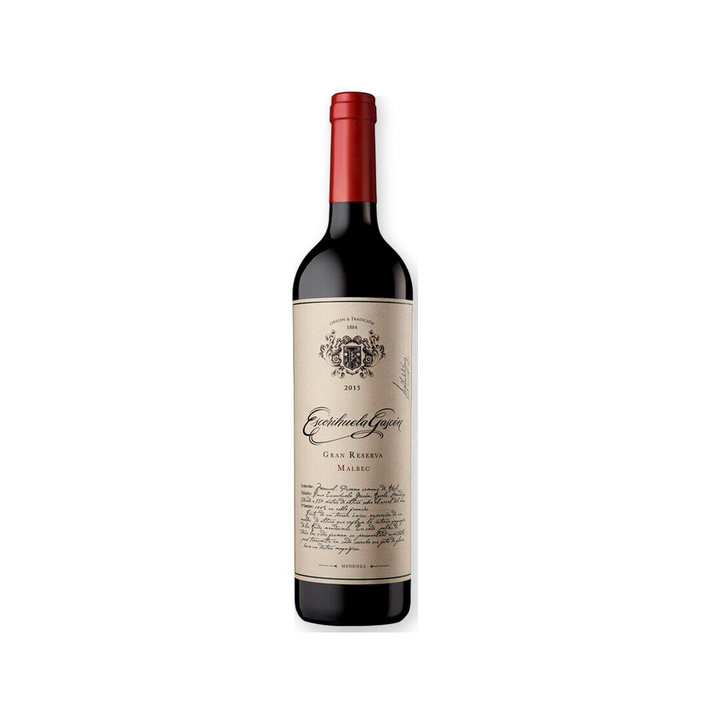 Escorihuela – Vino Malbec Gran Reserva Gascon 750ml – 1 unidad Escorihuela - Vino Malbec Gran Reserva Gascon 750ml - 1 unidad