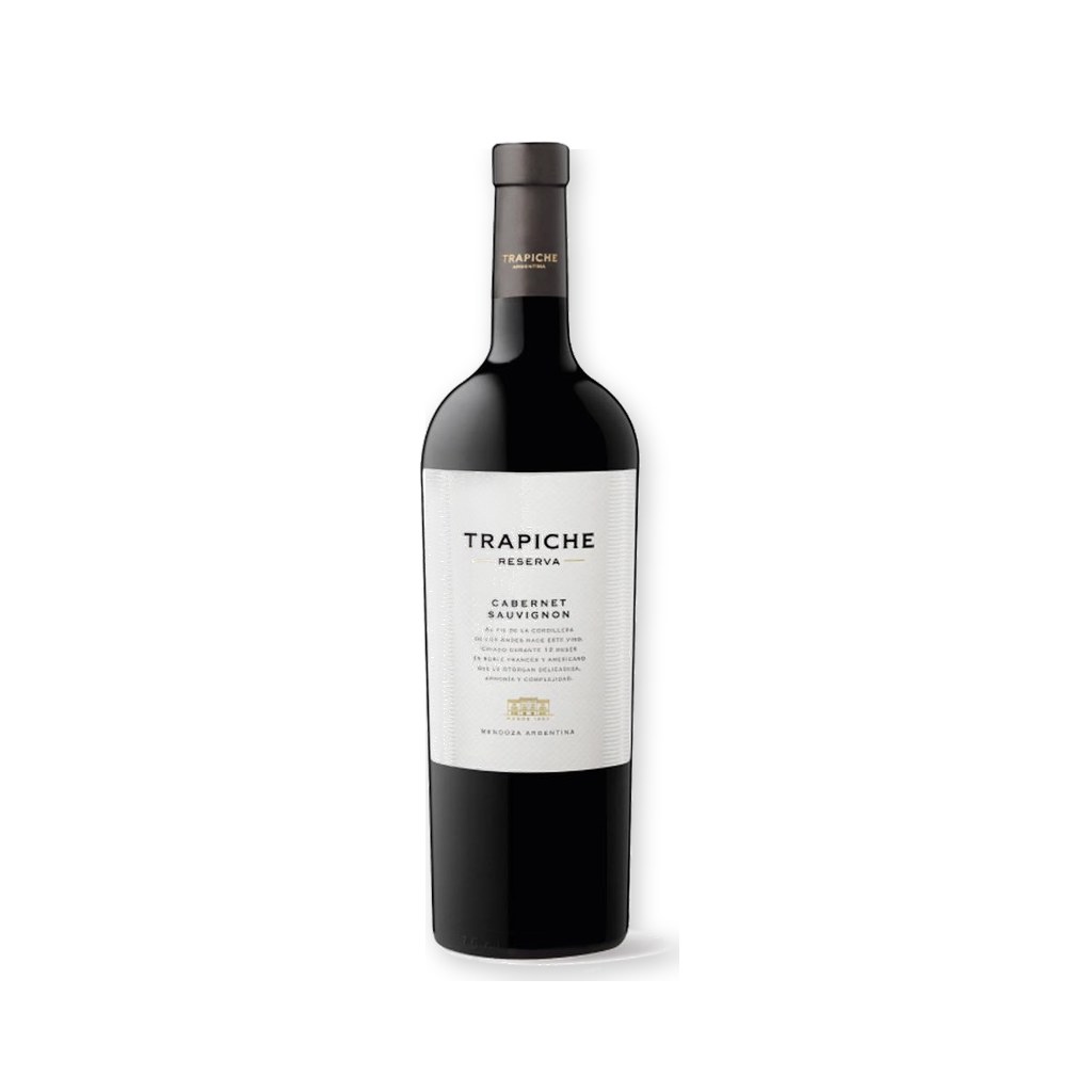Trapiche – Vino Tinto Cabernet Sauvignon 750ml – 1 unidad Trapiche - Vino Tinto Cabernet Sauvignon 750ml - 1 unidad