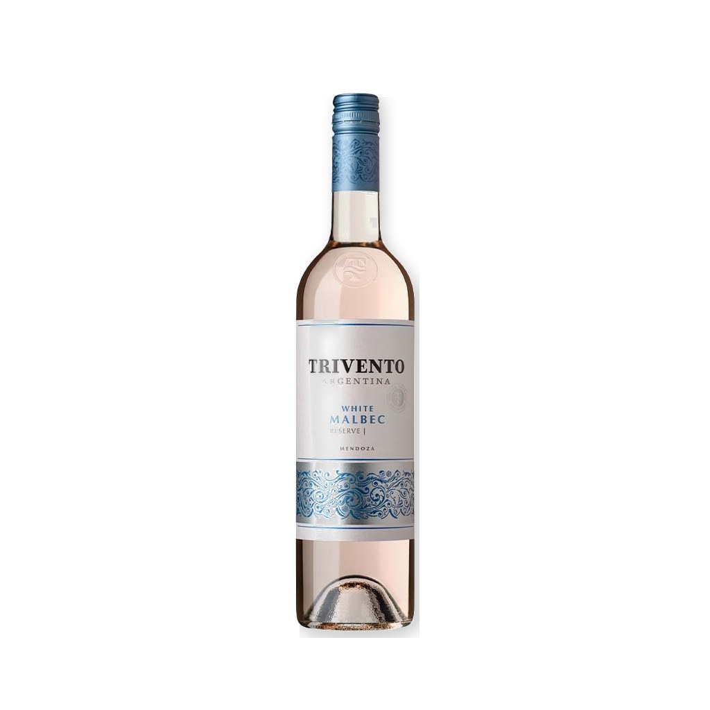 Trivento – Vino Blanco White Malbec 750ml – 1 unidad Trivento - Vino Blanco White Malbec 750ml - 1 unidad