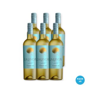 La Linda - Vino Fino Blanco Sweet Viognier 750ml