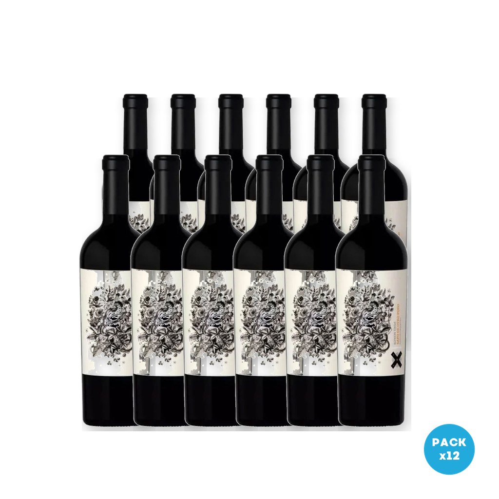 Sapo de Otro Pozo – Vino Tinto Blend De Tintas 750ml – 12 unidades Sapo de Otro Pozo - Vino Tinto Blend De Tintas 750ml - 12 unidades