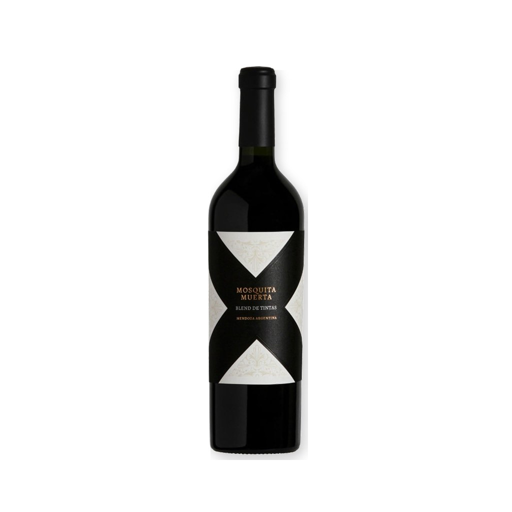 Mosquita Muerta – Vino Blend De Tintas 750ml – 1 unidad Mosquita Muerta - Vino Blend De Tintas 750ml - 1 unidad