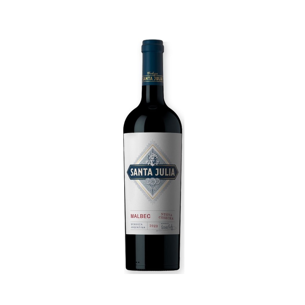 Santa Julia – Vino Tinto Malbec 750ml – 1 unidad Santa Julia - Vino Tinto Malbec 750ml - 1 unidad