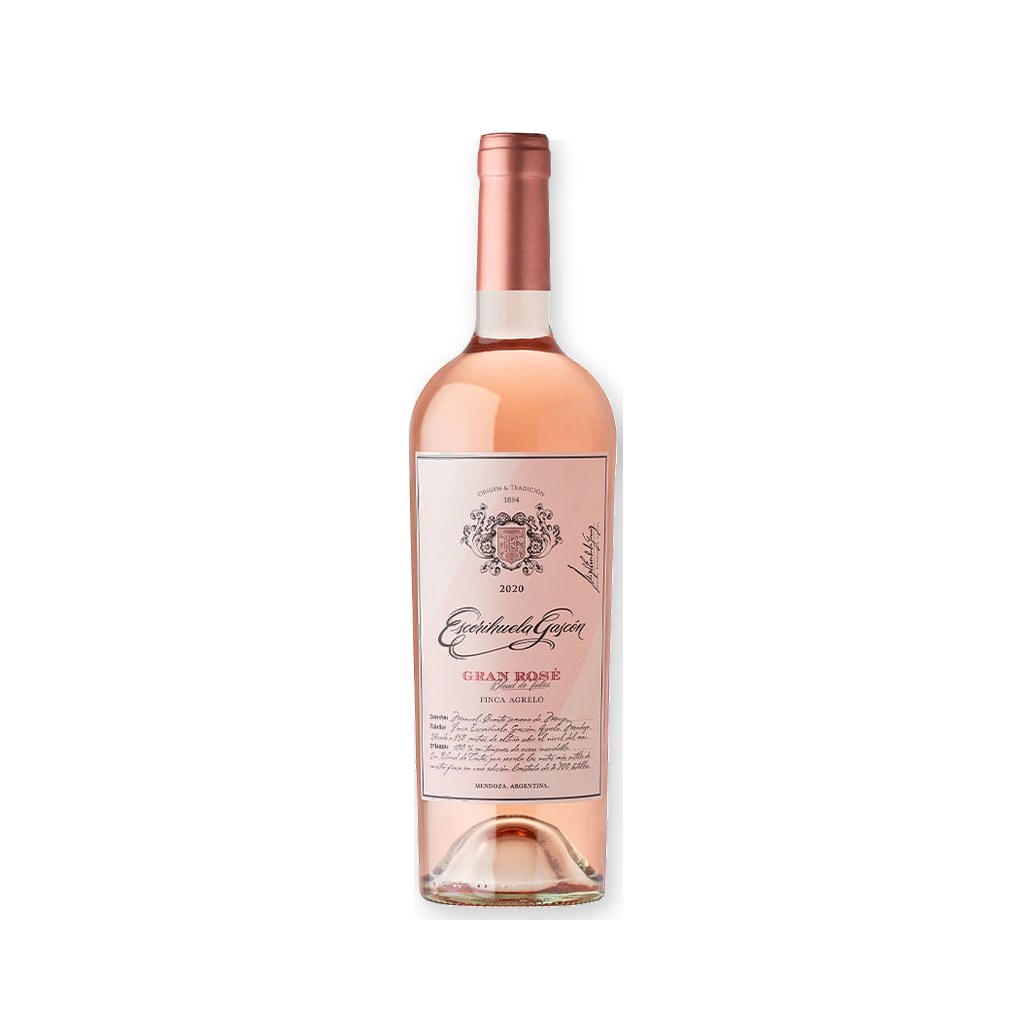 Escorihuela – Vino Rosado Blend Gascon 750ml – 1 unidad Escorihuela - Vino Rosado Blend Gascon 750ml - 1 unidad