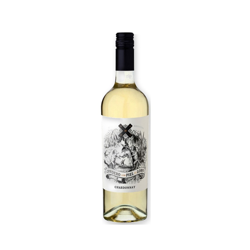 Cordero con Piel de Lobo – Vino Chardonnay 750ml – 1 unidad Cordero con Piel de Lobo - Vino Chardonnay 750ml - 1 unidad