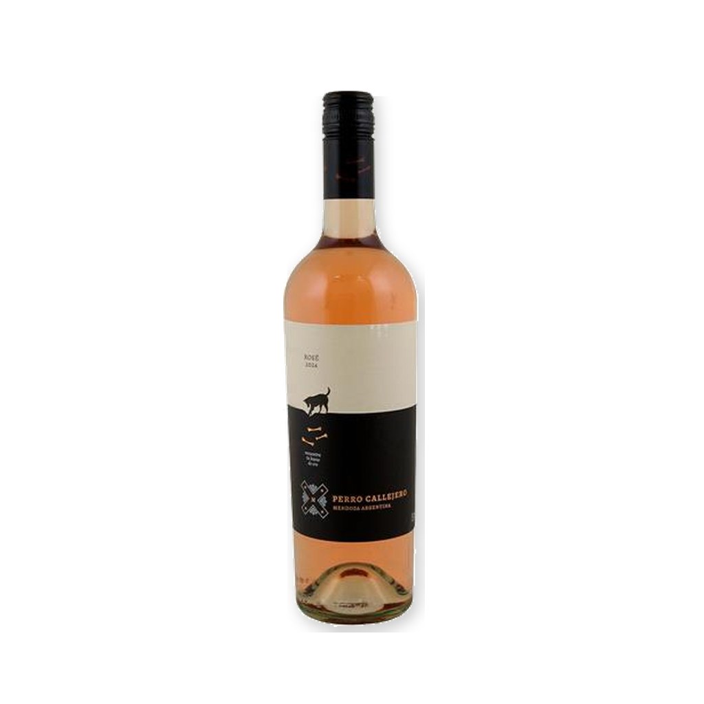 Perro Callejero – Vino Rosé 750ml – 1 unidad Perro Callejero - Vino Rosé 750ml - 1 unidad