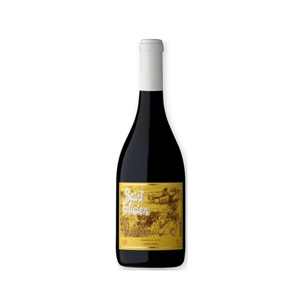 Saint Felicien – Vino Bonarda 750ml – 1 unidad Saint Felicien - Vino Bonarda 750ml - 1 unidad