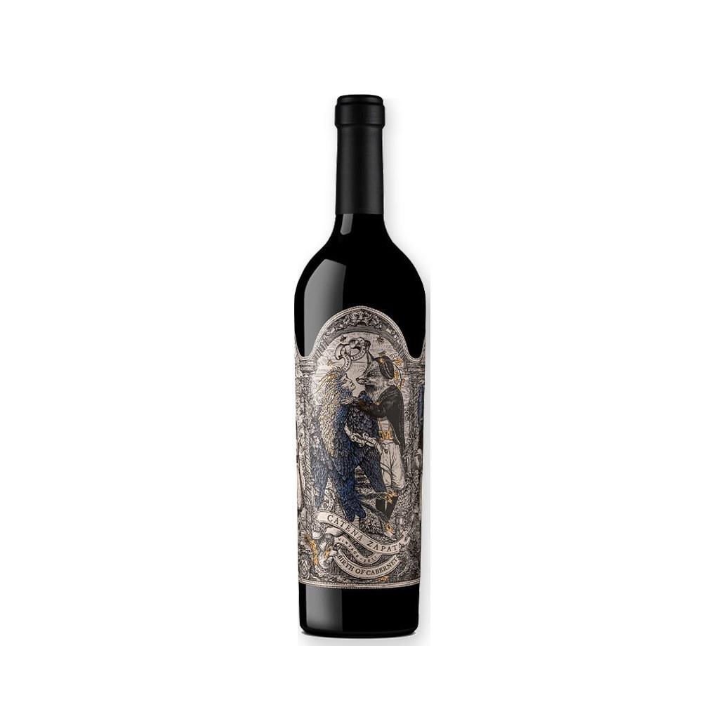Catena Zapata – Vino Cabernet Sauvignon Birth Of Cabernet 750ml – 1 unidad Catena Zapata - Vino Cabernet Sauvignon Birth Of Cabernet 750ml - 1 unidad