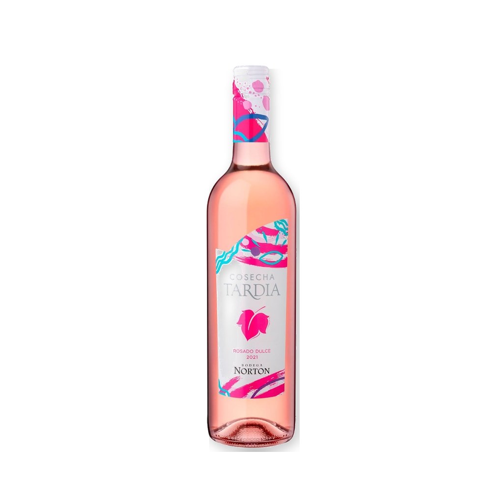 Norton – Vino Rosado Cosecha Tardia 750ml – 1 unidad Norton - Vino Rosado Cosecha Tardia 750ml - 1 unidad